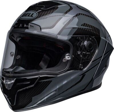 Casco BELL Race Star Flex DLX Labyrinth