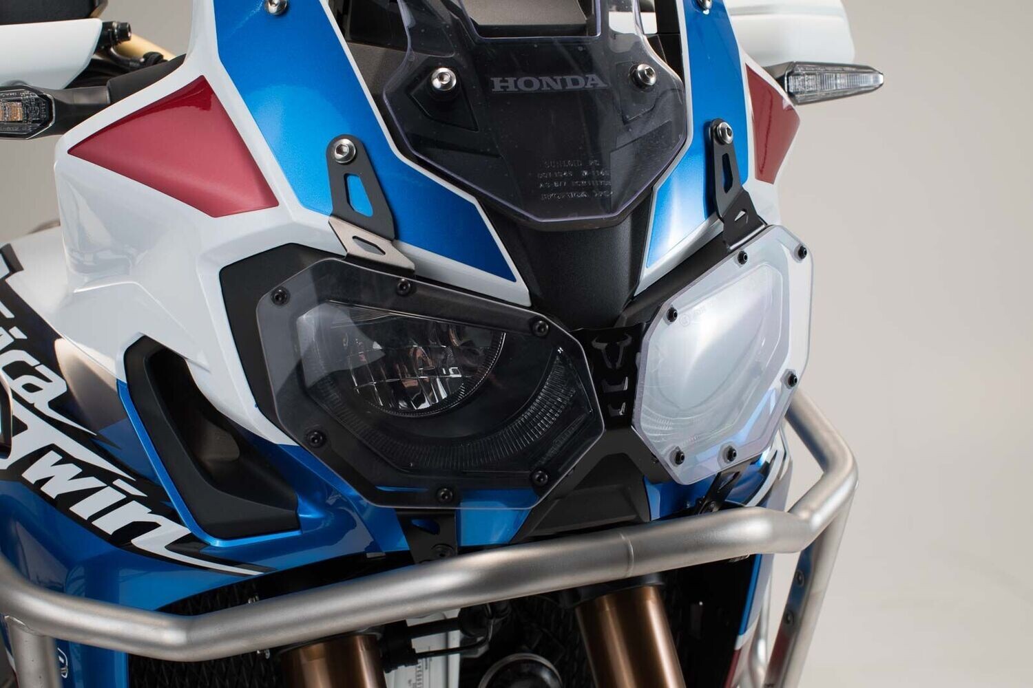 Protección de foco delantero Honda Africa Twins Sw-Motech