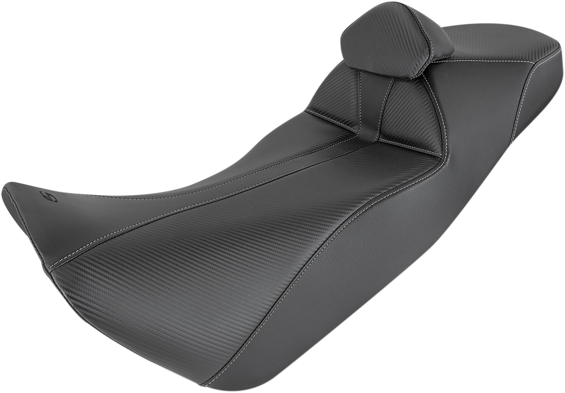 Asiento gel Adventure Track 2-Up Honda Africa Twins