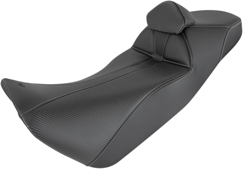 Asiento gel Adventure Track 2-Up Honda Africa Twins