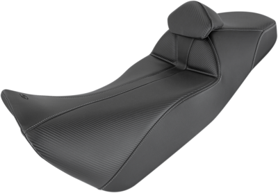 Asiento gel Adventure Track 2-Up Honda Africa Twins