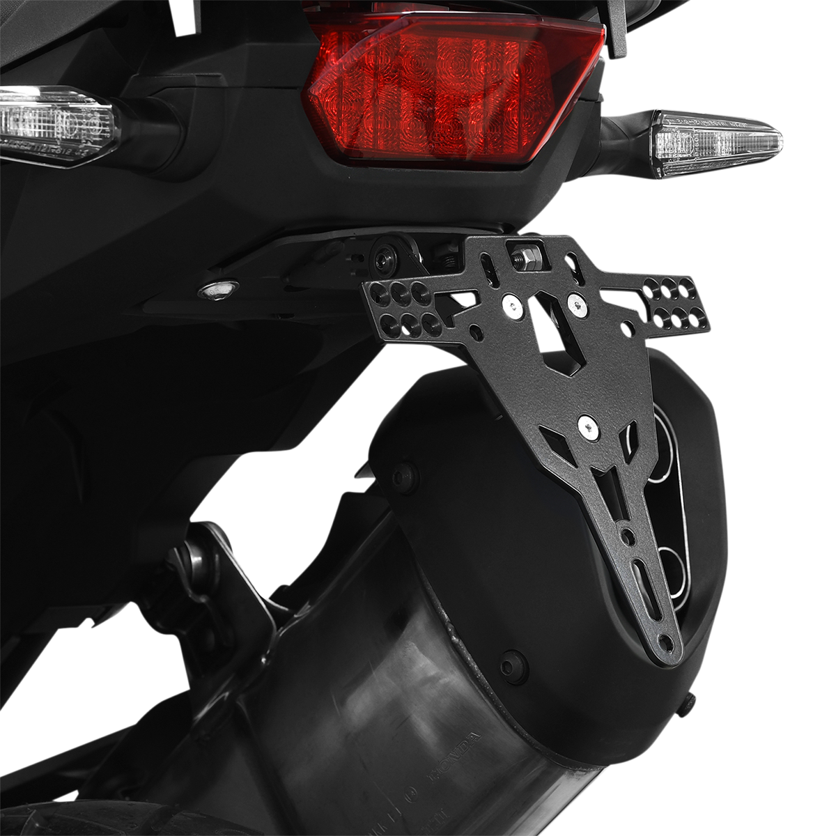 Portamatriculas ZIEGER
LCS PLT HLD TYPE B HONDA AFRICA TWINS CRF1000