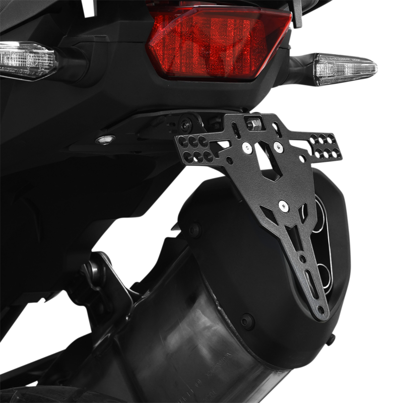 Portamatriculas ZIEGER
LCS PLT HLD TYPE B HONDA AFRICA TWINS CRF1000