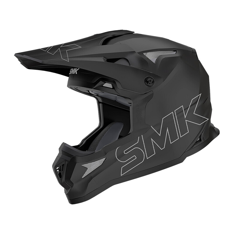 Smk ALLTERRA NEGRO MATE (MA260) Smk ALLTERRA NEGRO MATE (MA260)