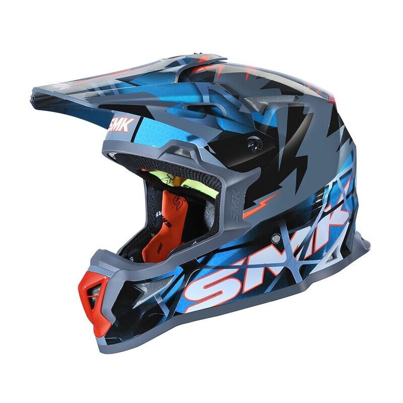 Smk ALLTERRA FULMINE DECORADO BRILLO (GL651)