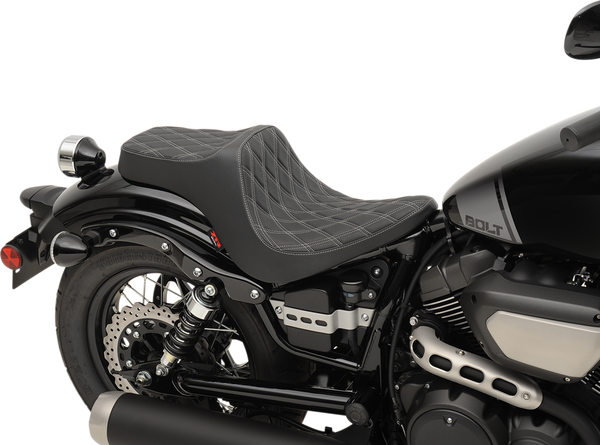 Asiento Predator III Yamaha XVS Asiento Predator III Yamaha XVS