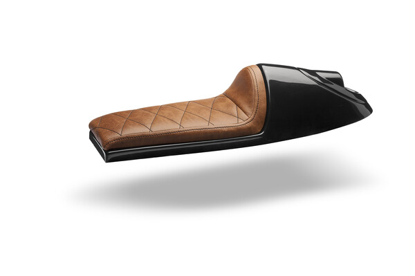 Asiento Cafe Racer