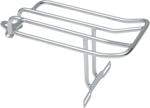 Rejilla especial para guardabarros RACK LUGGAGE 06-17FLSTC