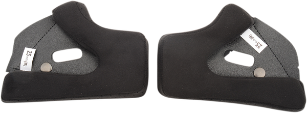 Almohadillas laterales para casco Gringo/Gringo S