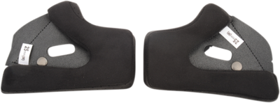 Almohadillas laterales para casco Gringo/Gringo S