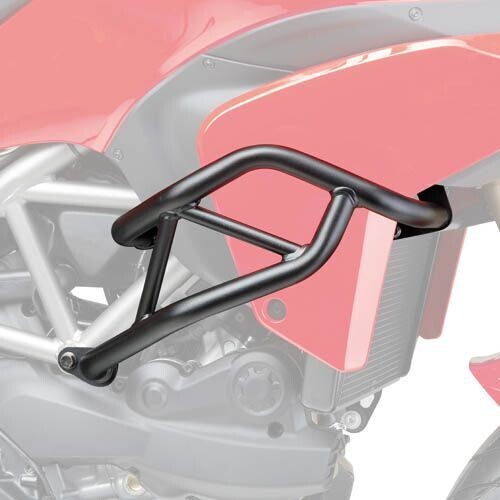 Defensas de motor tubular específica sólo para '11-'12 / se recomienda realizar el montaje por un mecánico cualificado DUCATI > MULTISTRADA 1200 (10 > 12)