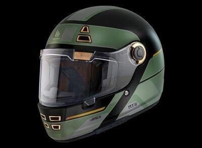 MT Helmet JARAMA 68TH C1 GLOSS