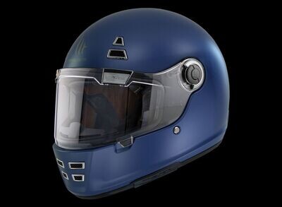 MT Helmet JARAMA SOLID A7 MATT
