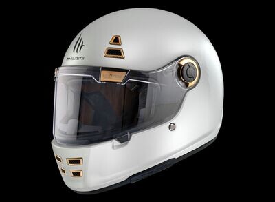 MT Helmet JARAMA SOLID A0 GLOSS
