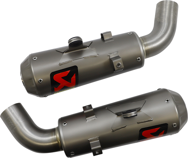 Escape AKRAPOVIC MUFFLERS DUCATI HYPERMOTARD 950
