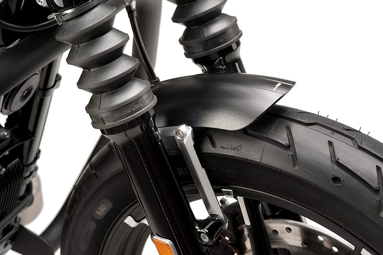 Guardabarros Delantero Harley Davidson Sportster 883 Iron 09'-19'