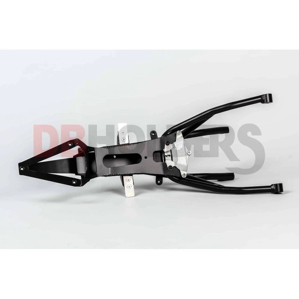 Bastidor trasero DB Holders para Ducati 1199 2012 - 2014/Ducati 1299 2015 - Negro