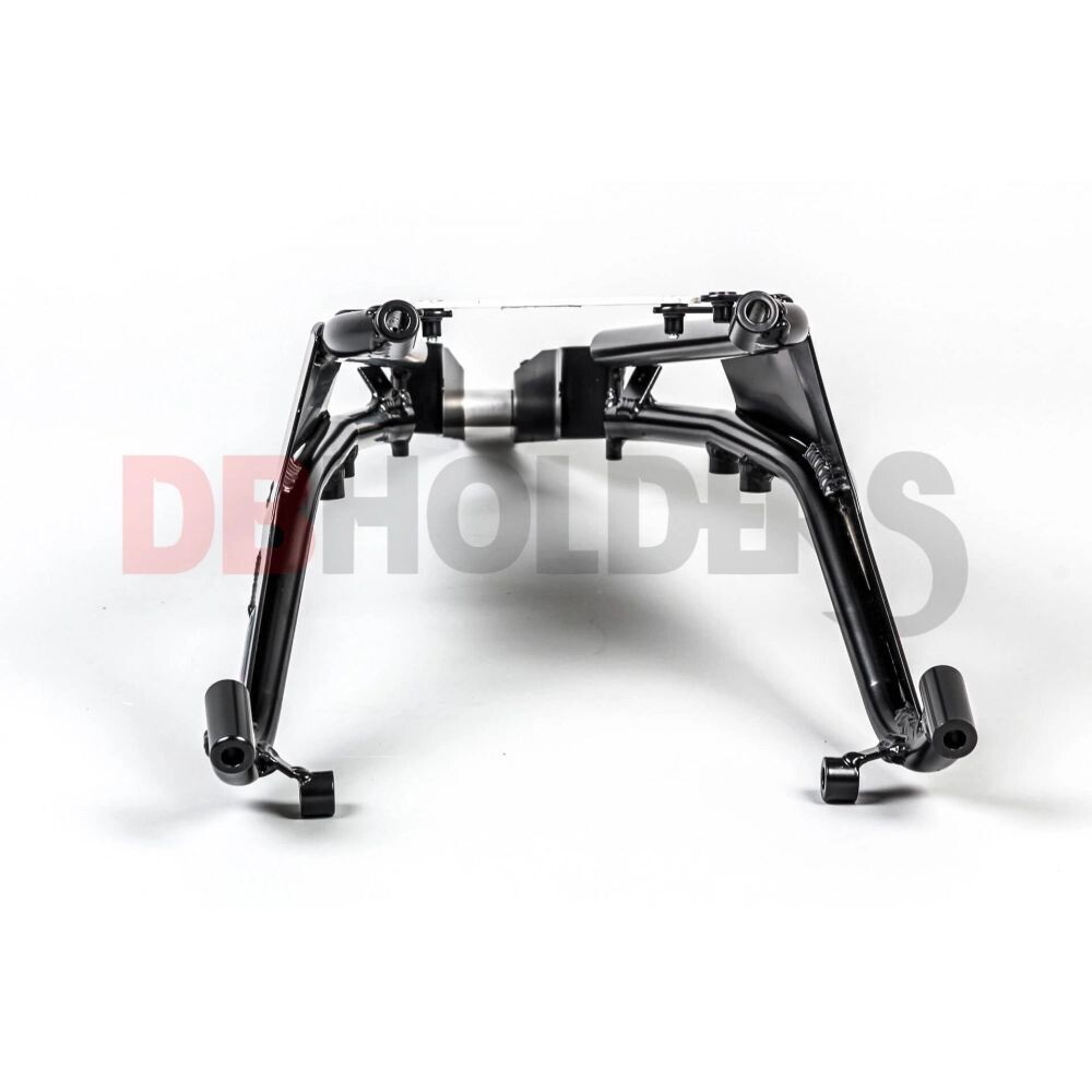 DB Holders marco trasero para Ducati V4 2018 - / V4R 2019 - Negro