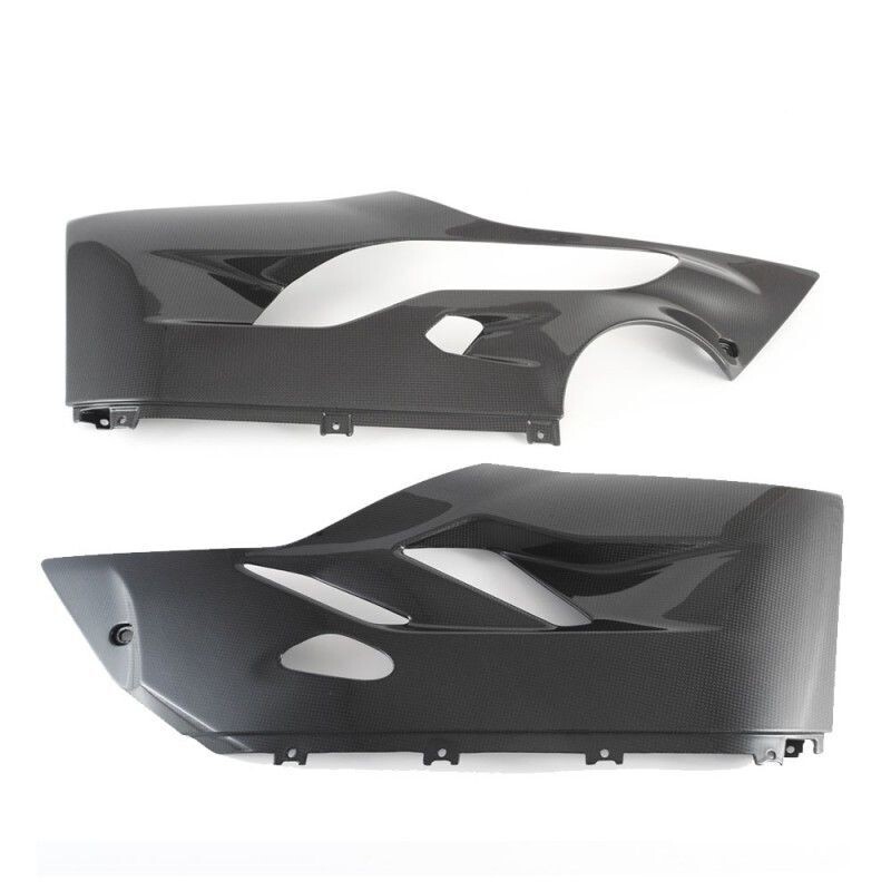 Protector motor en carbono Ducati 1299 Panigale