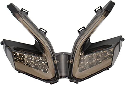Luz trasera LED efecto humo con intermitentes integrados Ducati Panigale 899 959 1199 1299