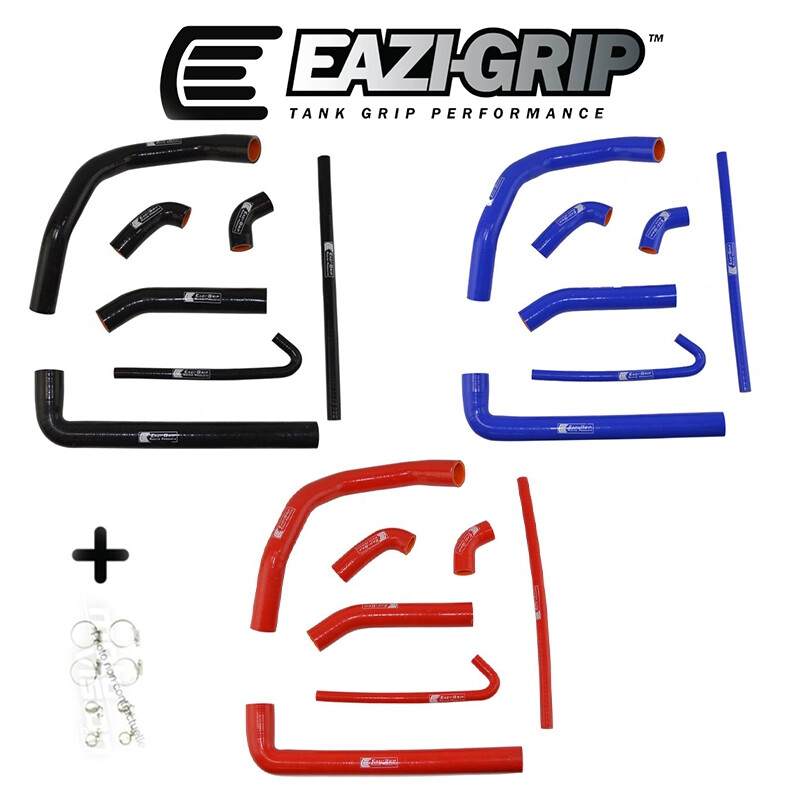 kits de manguera de silicona EaziGrip Panigale 959 /Corse 2016-2019 con abrazadera