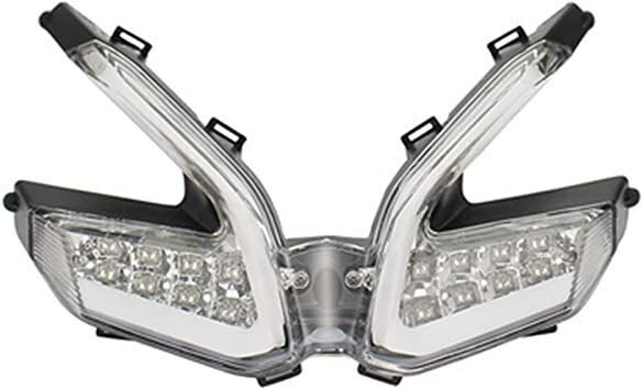 Luz trasera LED Chrome con intermitentes integrados Ducati Panigale Ducati Panigale 899 959 1199 1299