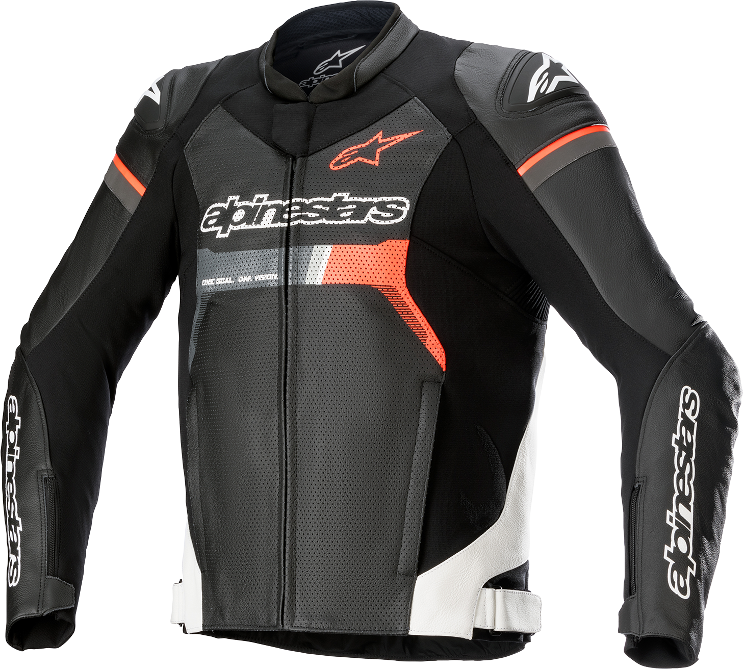 Alpinestars GP Force Airflow Leather Jacket