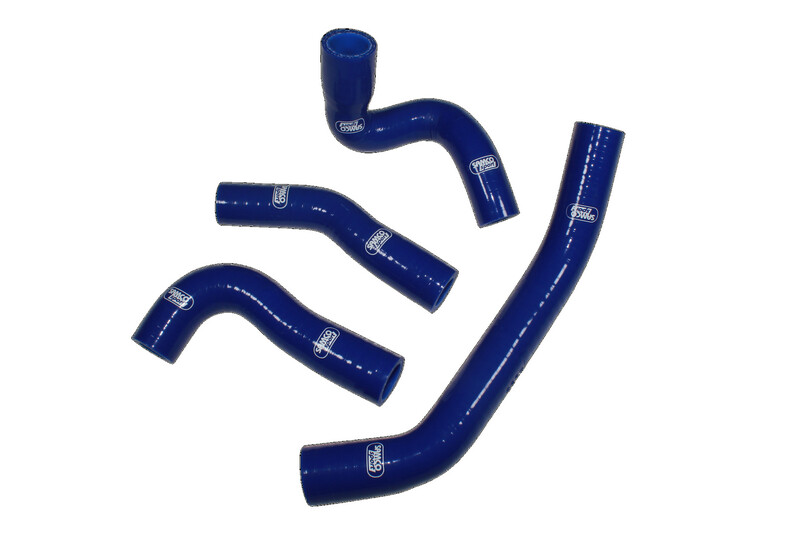Kits de manguitos de radiador
401 SAMCO SPORT
RADIATOR HOSE KIT HUS BL