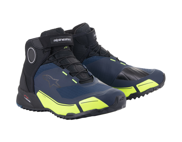 Alpinestars Zapatillas de moto CR-X Drystar®
