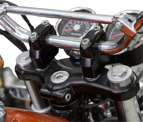 Elevadores de manillar Royal Enfield