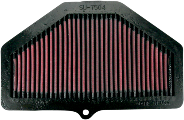 K + N FILTRO DE AIRE SUZUKI GSXR6/750