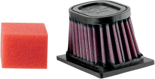 K + N FILTRO DE AIRE BMW F650 01-