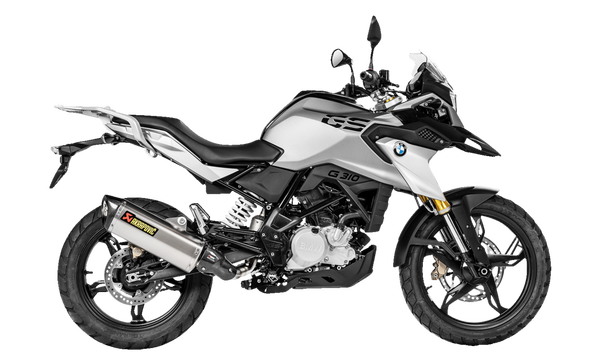 Protector térmico AKRAPOVIC
HEAT SHIELD CF G 310 R/GS