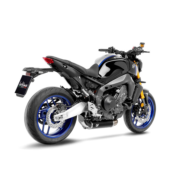 Sistema de escape completo LV Race LEOVINCE EXHAUST LVRACE YAMAHA MT09 SS 2021/2023