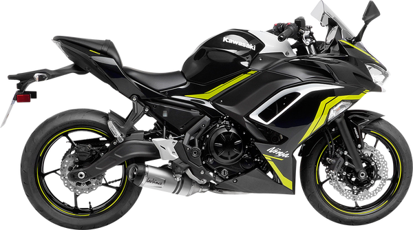 Sistema de escape LEOVINCE
EXHAUST ONEEVO SS KAWASAKI 650