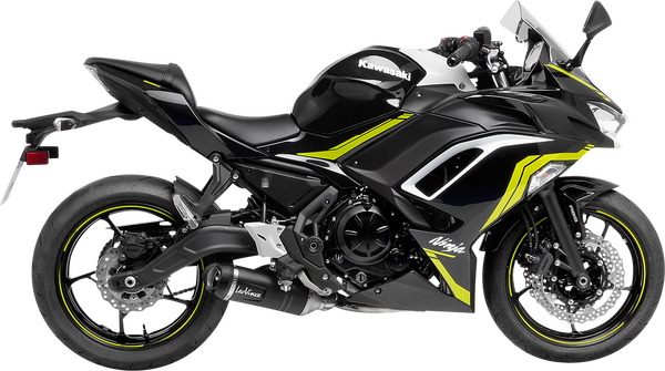 Sistema de escape LEOVINCE
EXHAUST ONEEVO  KAWASAKI 650