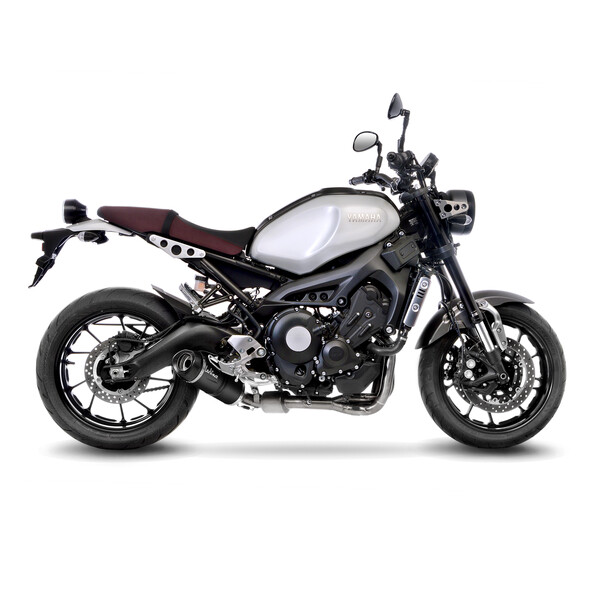 Sistema de escape LEOVINCE
EXHAUST SBK ONE EVO BK YAMAHA MT TRACER XSR 900 HOMOLOGADO