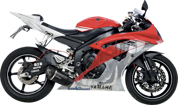 Sistema de escape Factory S Full-System Exhaust YAMAHA R6