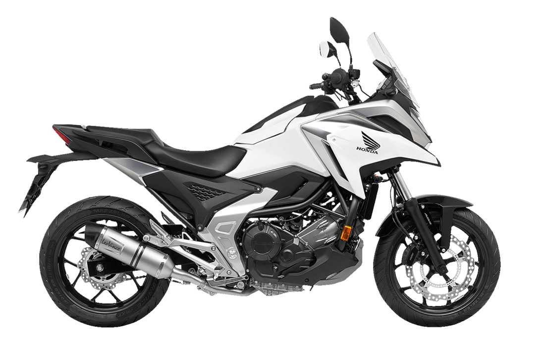 Silenciador LEOVINCE
MUFFLER LV1 HONDA NC750X SS HOMOLOGADO