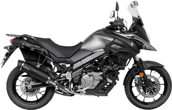 Silenciador LEOVINCE
MUFFLER LVONE EVO V-STROM