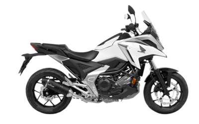 Silenciador LEOVINCE
MUFFLER LV1 HONDA NC750X NEGRO HOMOLOGADO