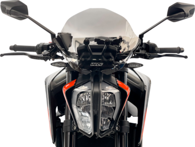 Parabrisas Ktm SPORT DUKE790/890 Ahumado