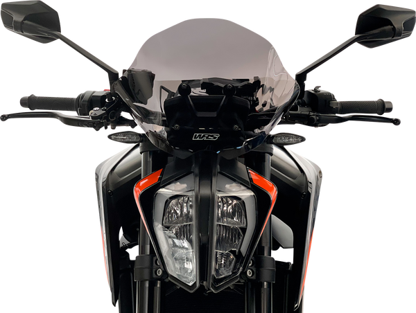 Parabrisas Ktm SPORT DUKE790/890 Ahumado Oscuro