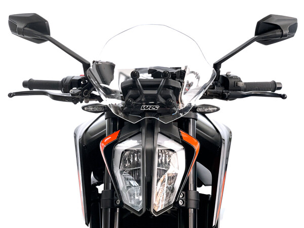 Parabrisas Ktm SPORT DUKE790/890 CLR
