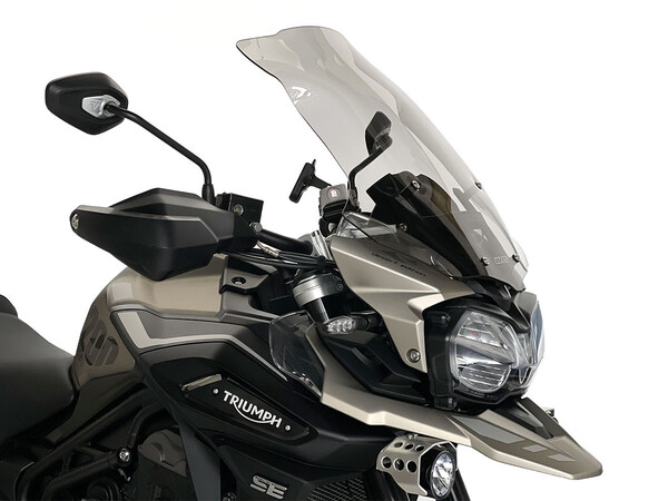 Parabrisas TOUR TRIUMPH TIGER EXPL 1200 Ahumado