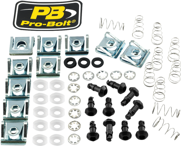 Pro-Bolt Pernos de liberación rápida
