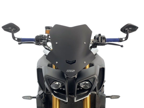 Parabrisas SPORT YAMAHA MT-10 DARK NEGRO MATE