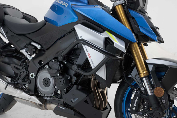 DEFENSA SW-MOTECH CRASH BAR SUZUKI GSX-X