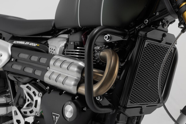 DEFENSA SW-MOTECH CRASH BAR TRIUMPH SCRAMBLER