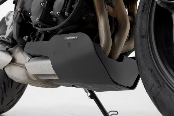 DEFENSA MOTOR SW-MOTECH TRIUMPH TRIDENT